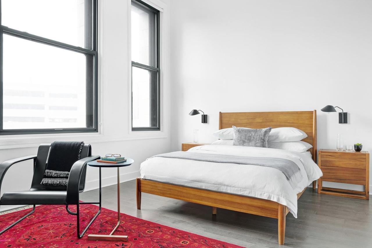 Appartamento Abode Pittsburgh - Downtown Convention Center Esterno foto