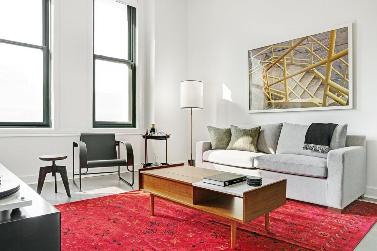 Appartamento Abode Pittsburgh - Downtown Convention Center Esterno foto