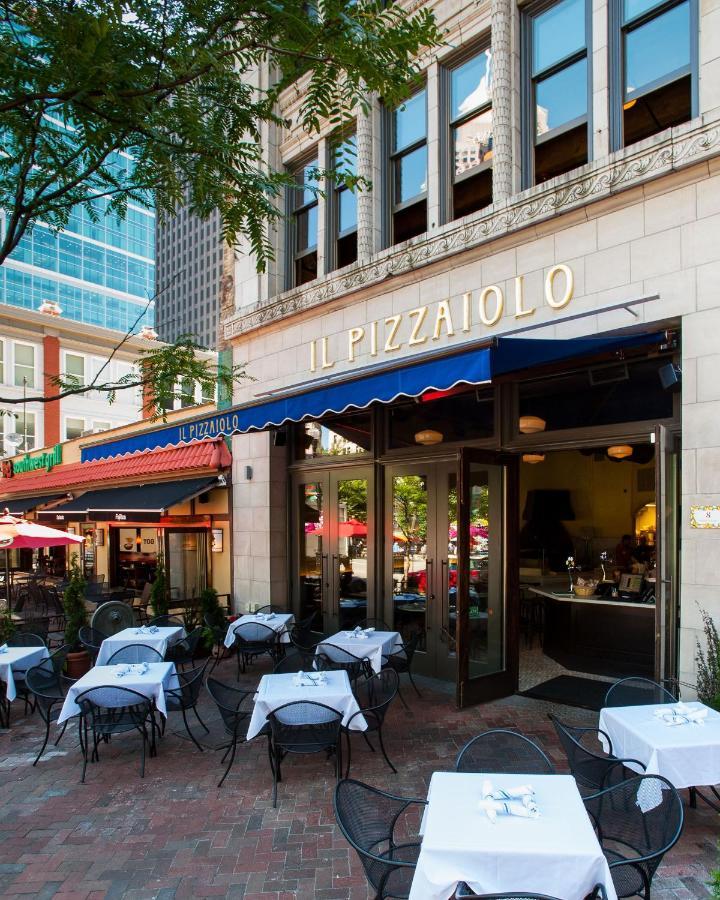 Appartamento Abode Pittsburgh - Downtown Convention Center Esterno foto