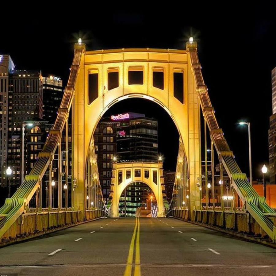 Appartamento Abode Pittsburgh - Downtown Convention Center Esterno foto