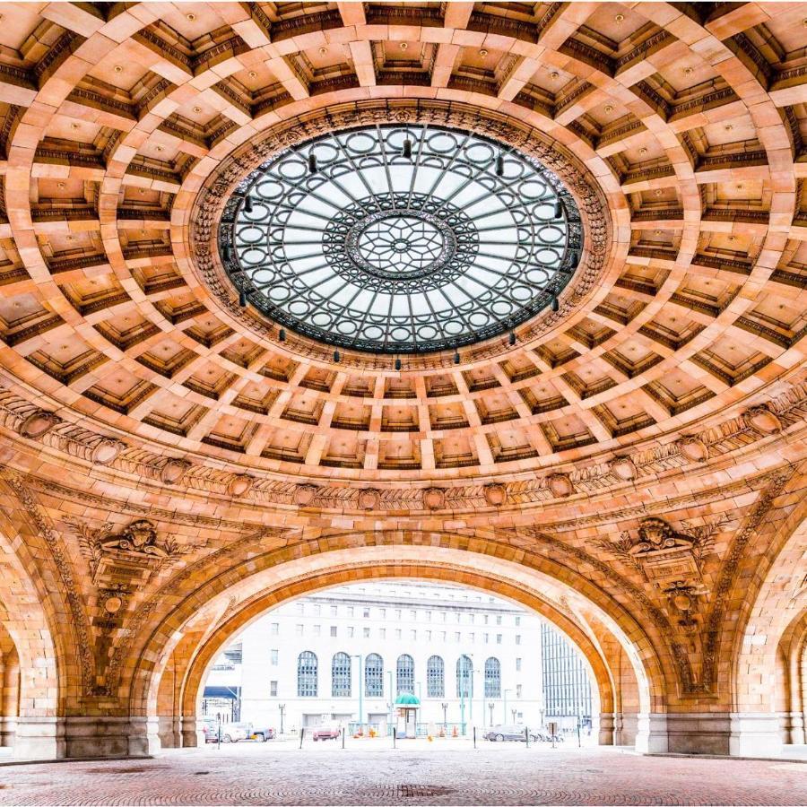 Appartamento Abode Pittsburgh - Downtown Convention Center Esterno foto