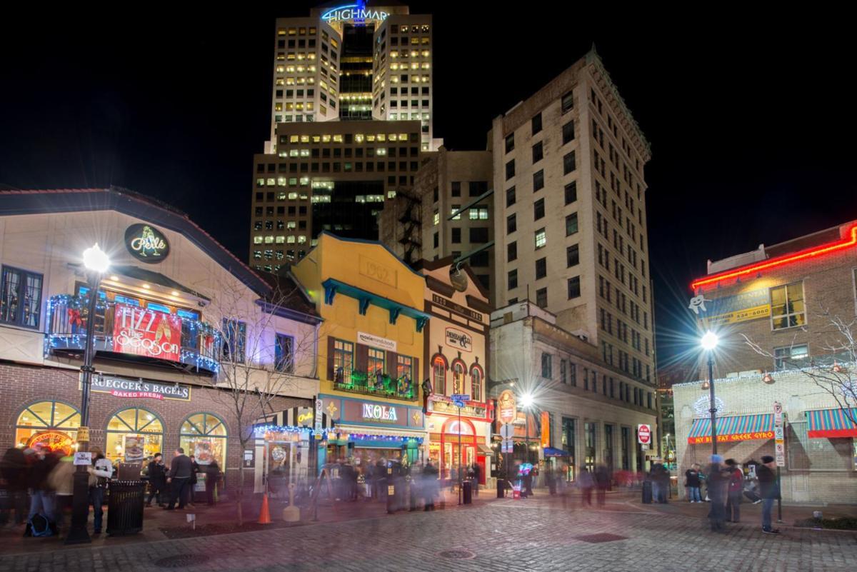 Appartamento Abode Pittsburgh - Downtown Convention Center Esterno foto